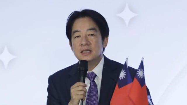 Nuevo presidente de Taiwán mira al CPTPP y desea elevar relación con EE.UU.