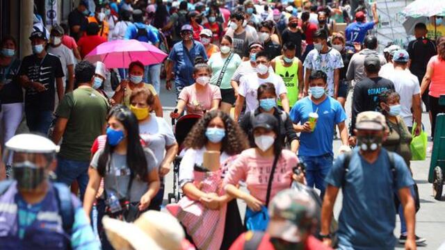 COVID-19: peruanos aumentaron en promedio más de 7 kilos por pandemia 