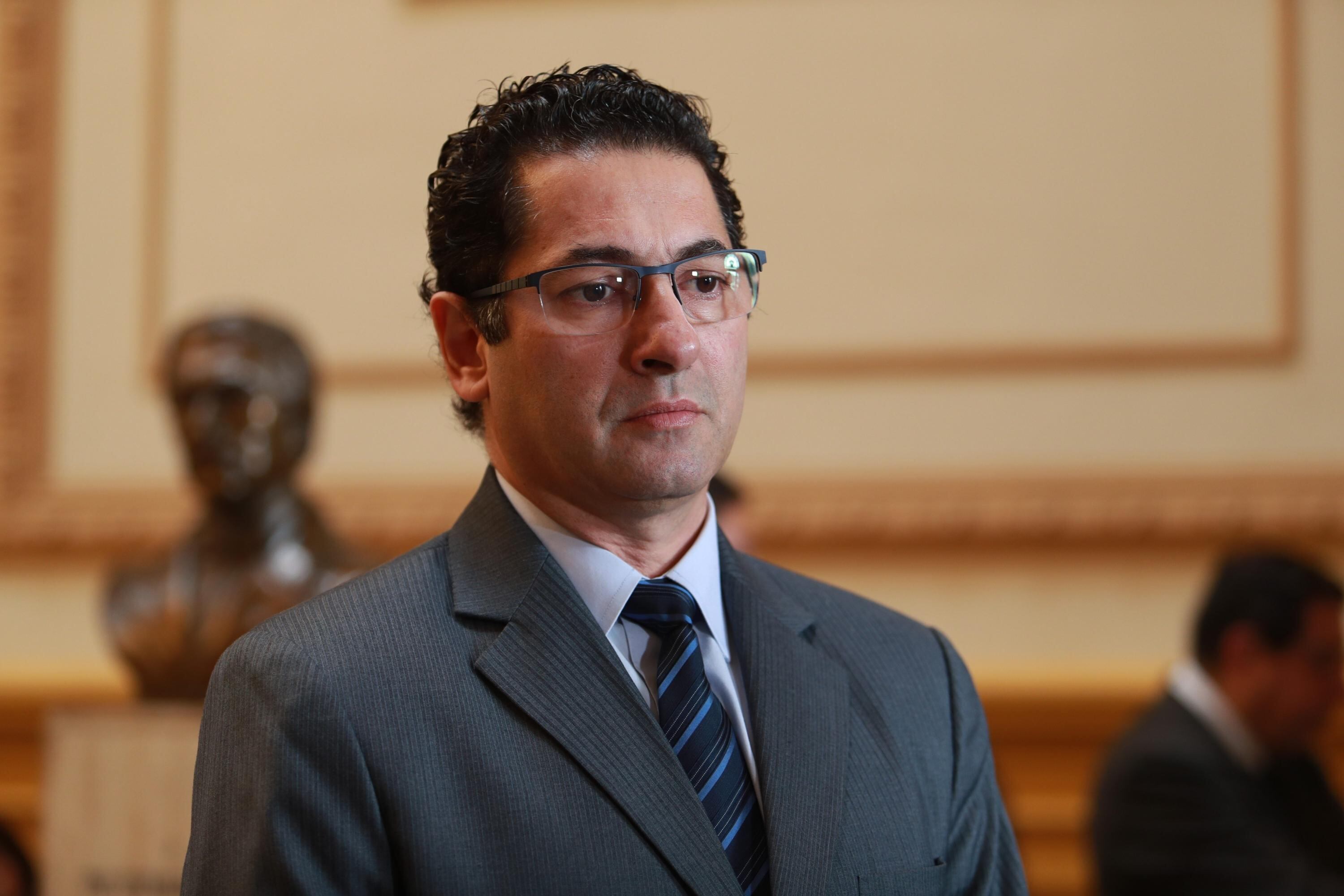 Fiscalía presentó una denuncia constitucional contra Salvador Heresi. (USI)