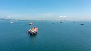 Gasto para transitar por Canal de Panamá ya creció 20% en 2023