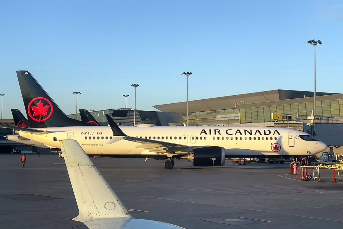 Air Canada tendrá vuelos directos Lima-Montreal todo el 2027. (Daniel SLIM / AFP)