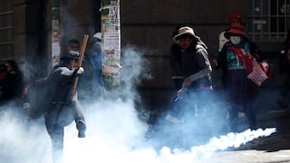 Habilitan “puente aéreo” para evacuar a peruanos afectados por bloqueos de vías en Bolivia