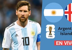 ¿A qué hora juega y qué canal transmite Argentina vs. Islandia EN VIVO hoy por amistoso al Mundial de Fútbol 2026? Canales TV online gratis
