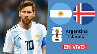 Qué canal transmite Argentina vs. Islandia por amistoso al Mundial de Fútbol 2026