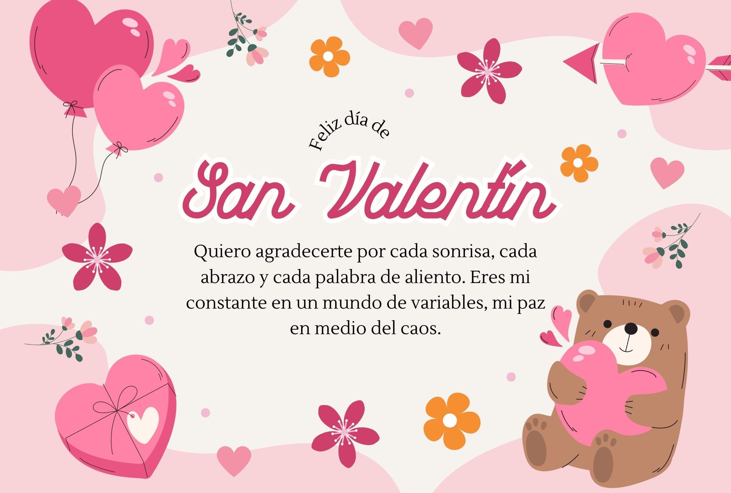 LOS ÁNGELES, CALIFORNIA (ESTADOS UNIDOS),- Me haces mejor solo con existir. FOTO DE CANVA.COM