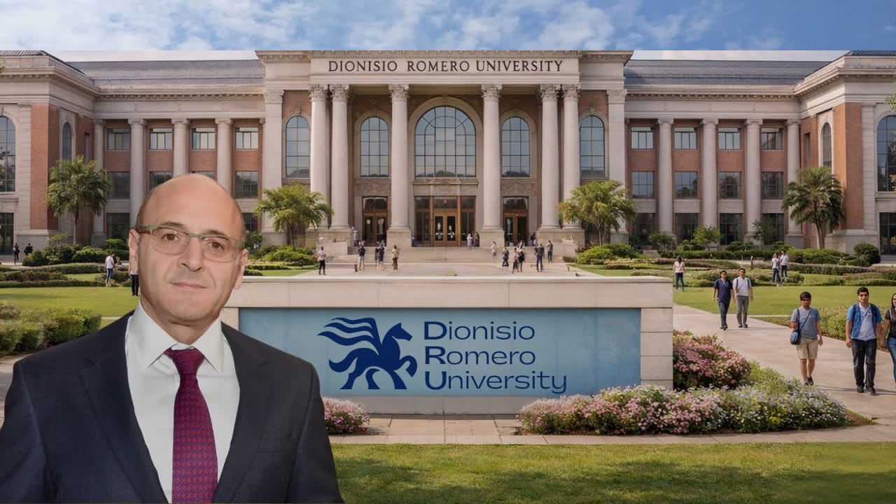 Dionisio Romero University nace en Estados Unidos y cuenta con ocho convenios en Perú, México y EE.UU., bajo un modelo de doble titulación. Foto composición: Diario Gestión