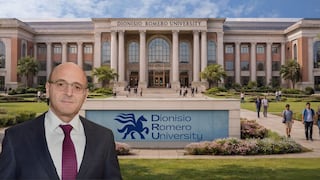 Dionisio Romero incursiona en educación: tras dejar Grupo Romero, funda universidad