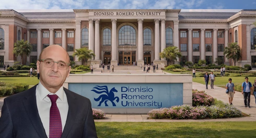 Dionisio Romero University debuta con seis carreras y una meta de 35,000 estudiantes en 2026