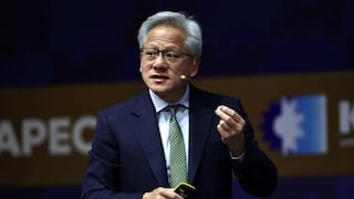 Nvidia proyecta ingresos de al menos US$1 billón hacia 2027 impulsados por la IA