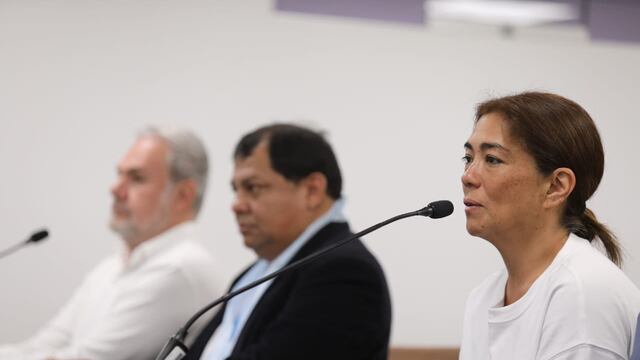 Fiscalía: Sada Goray habría ofrecido S/10 millones adicionales a Geiner Alvarado y Salatiel Marrufo