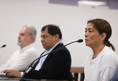 Fiscalía: Sada Goray habría ofrecido S/10 millones adicionales a Geiner Alvarado y Salatiel Marrufo