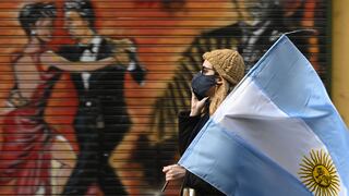 Acreedores molestos tras reestructuración argentina