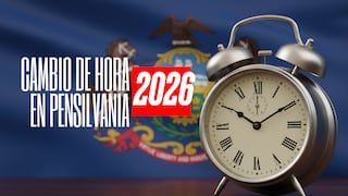 Cambio de hora en Pensilvania: fecha oficial y cuándo ajustar el reloj en 2026
