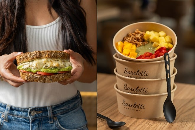 Sarcletti Café tiene una variada carta. (Foto: Instagram Sarcletti Café)