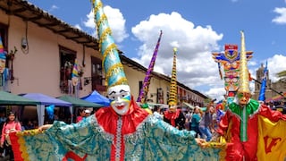 Carnaval de Cajamarca: Mincetur anticipa impacto económico cercano a los S/ 70 millones