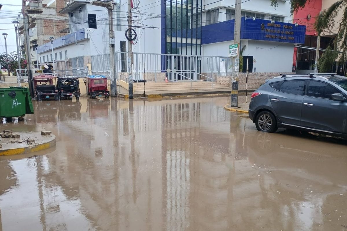 Editorial de Gestión: Las lluvias no esperan
