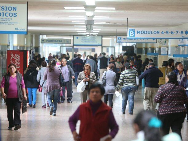 Solo un 18% de peruanos tiene seguro de salud privado. (Foto: Andina)
