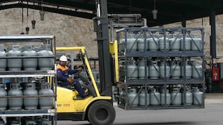 Minem informa que despacho de GLP en plantas se realiza de forma regular