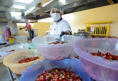 Se reportaron 96 casos de productos en mal estado en colegios a nivel nacional en los últimos 5 meses