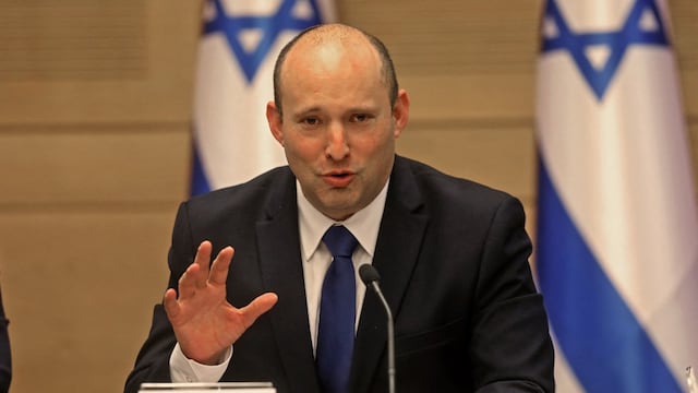 ¿Quién es el nuevo primer ministro de Israel?