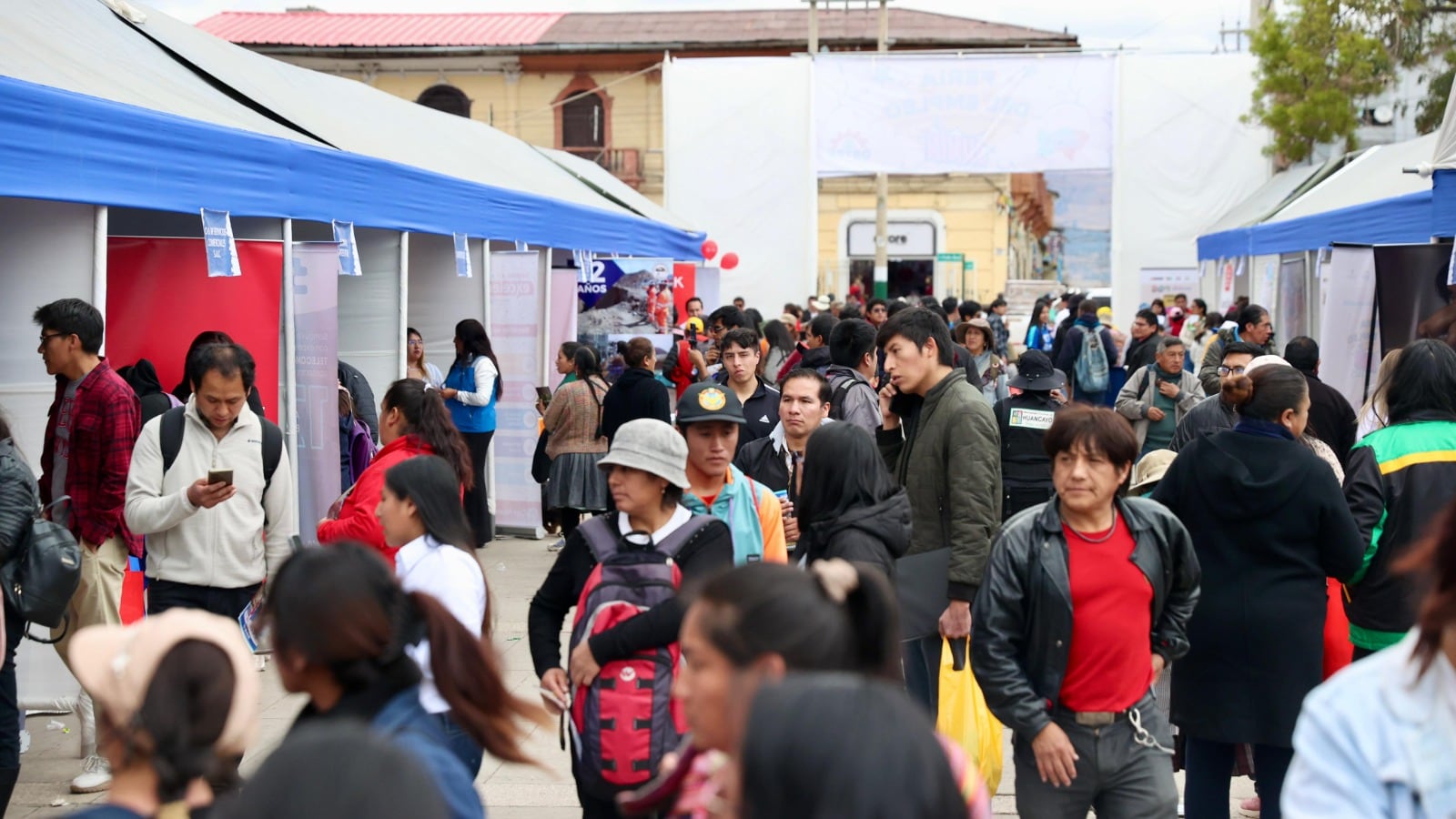 Inicia la Semana Nacional del Empleo del MTPE: se ofrece 3,474 vacantes de trabajo en Lima. Foto: MTPE