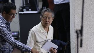 Alberto Fujimori: PJ dará plazo al INPE para que determine penal donde será recluido