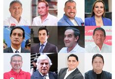 Elecciones 2026: Estos son los 12 candidatos que debatirán este lunes 30 de marzo