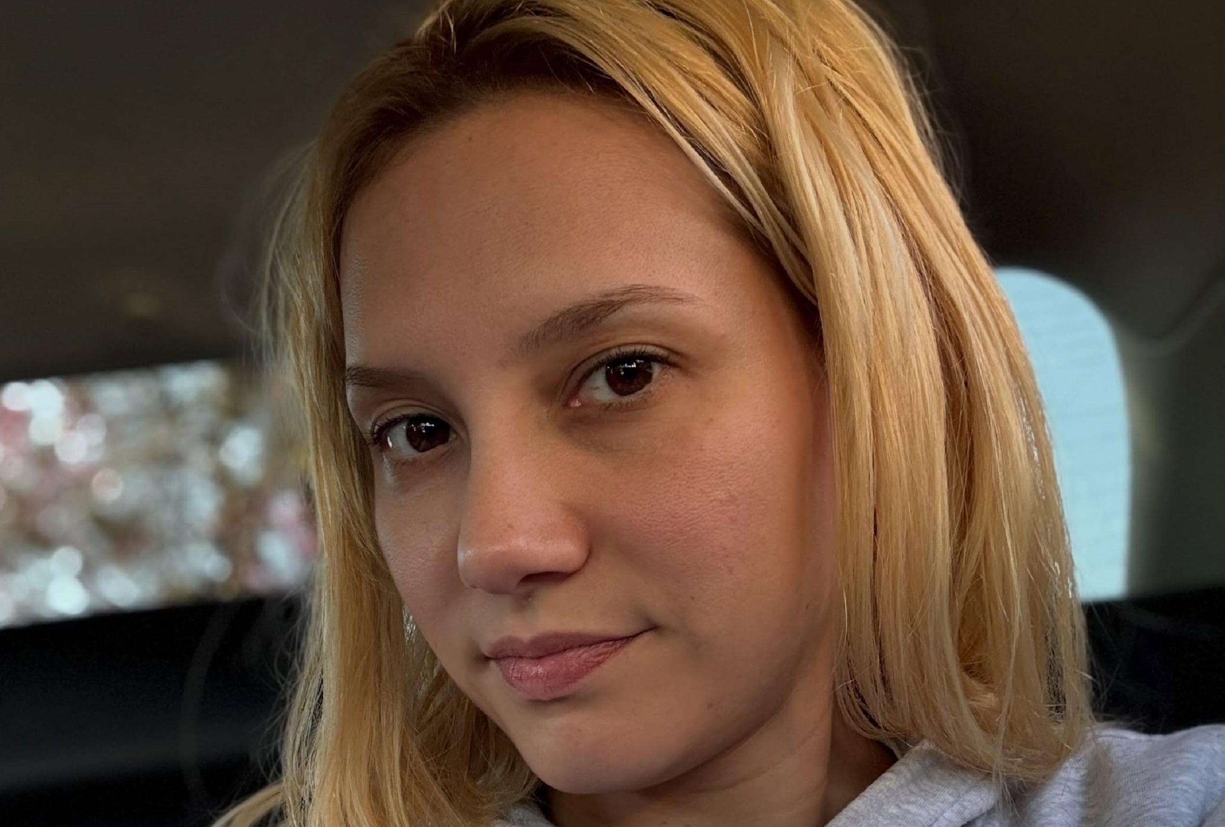 Elize Matsunaga, quien es interpretada por Lorena Comparato en la película brasileña "Elize: Sombras de una mujer", confesó su crimen tras ser capturada por la policía (Foto: Netflix)