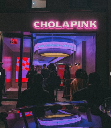 Cholapink opera bajo el formato fast casual. (Foto: redes sociales de Daddy Yankee)