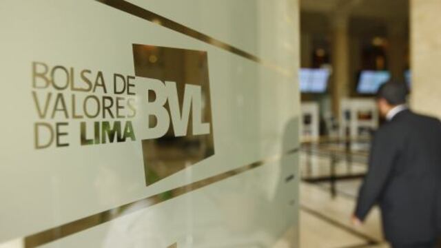 BVL cerró la jornada estable apoyada en acciones financieras