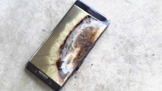 Samsung revela la causa del fiasco del Note 7
