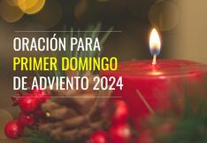 5 oraciones familiares para el primer domingo de Adviento 2024: preparando el hogar para la Navidad