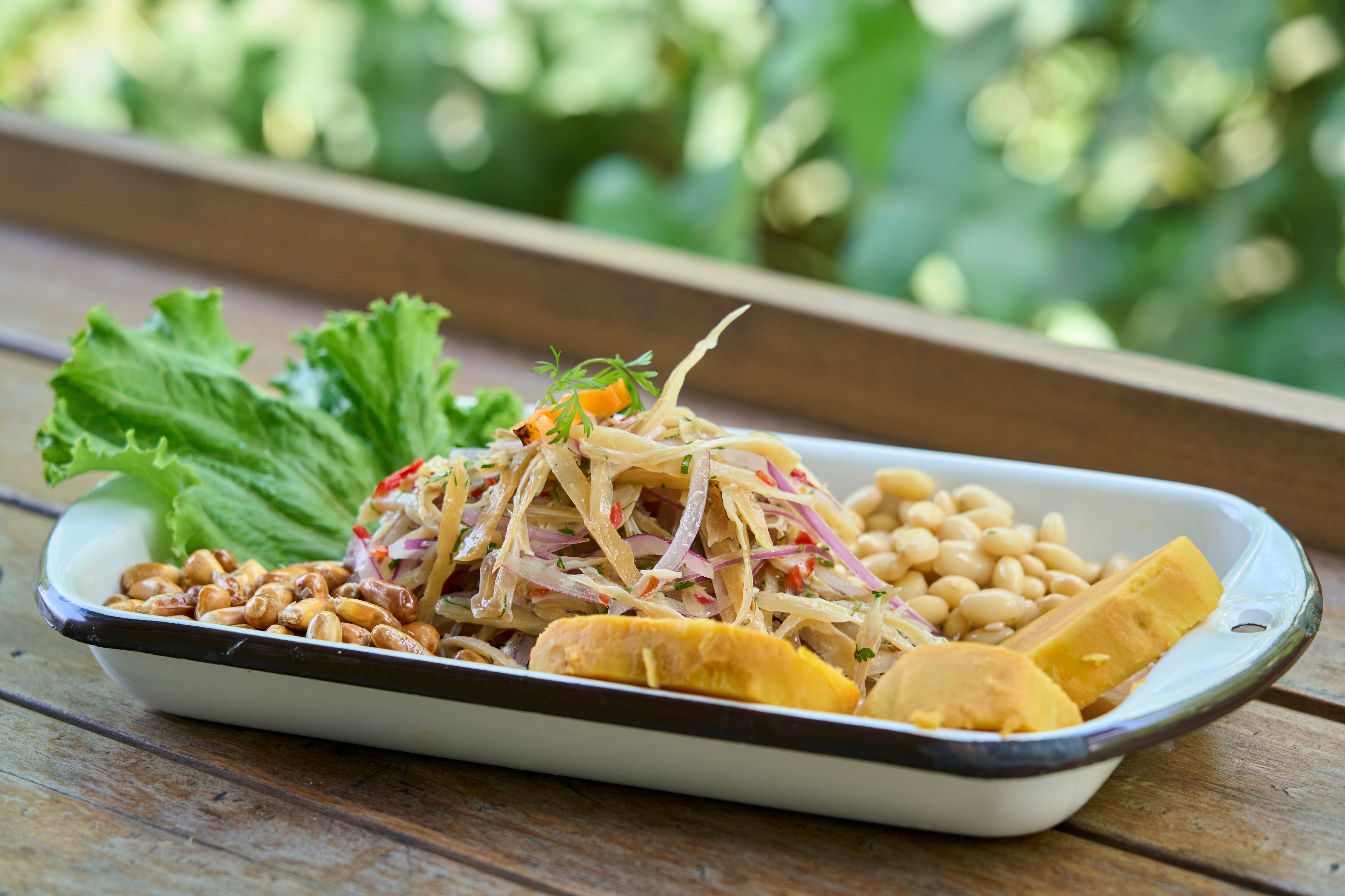 Restaurante Pueblo Viejo.