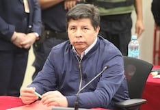 Luis Galarreta afirma que ahora no están evaluando indulto a Pedro Castillo: “No está en la agenda”