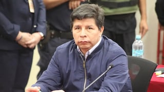 Luis Galarreta afirma que ahora no están evaluando indulto a Pedro Castillo: “No está en la agenda”