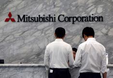 Mitsubishi Perú interesado en nuevas inversiones más allá de proyectos de cobre