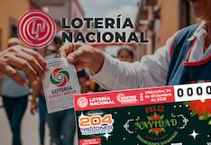 Resultados del Sorteo Gordo de Navidad 224 EN VIVO hoy: revisa los números ganadores del 24 de diciembre 2025 con premio mayor de $204 millones
