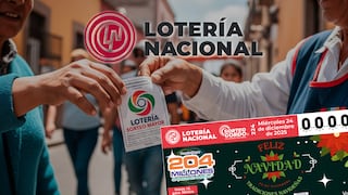 Resultados del Sorteo Gordo de Navidad 224 hoy: números ganadores del 24 de diciembre con premio mayor