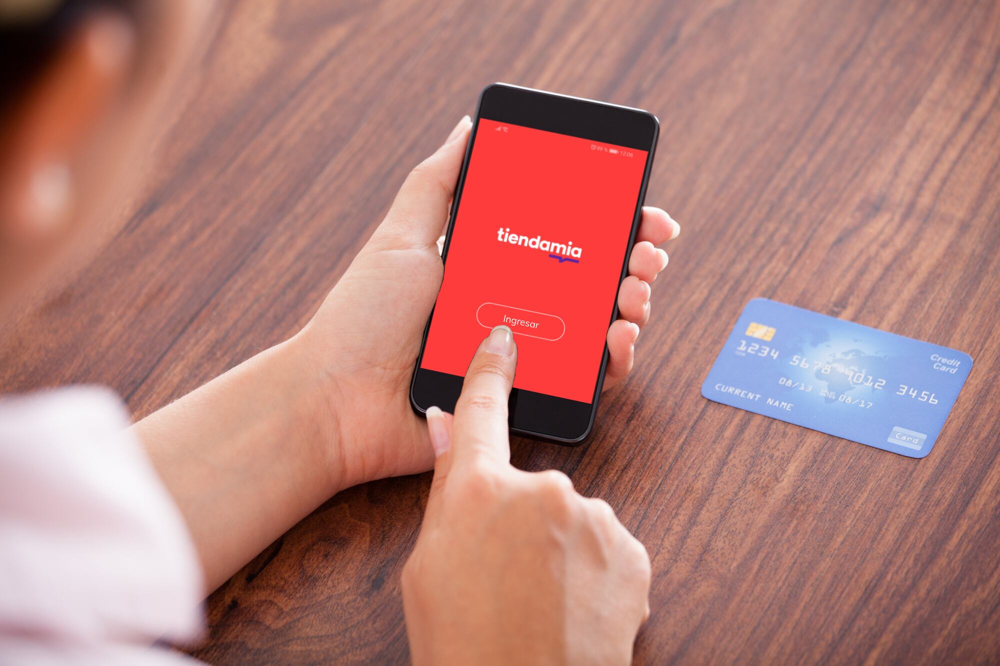 Tiendamía registró un crecimiento de 20% en 2023 respecto al año anterior.