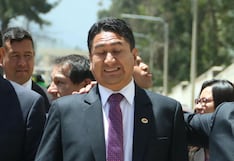 Poder Judicial reduce de 36 a 24 meses el plazo de prisión preventiva contra Vladimir Cerrón