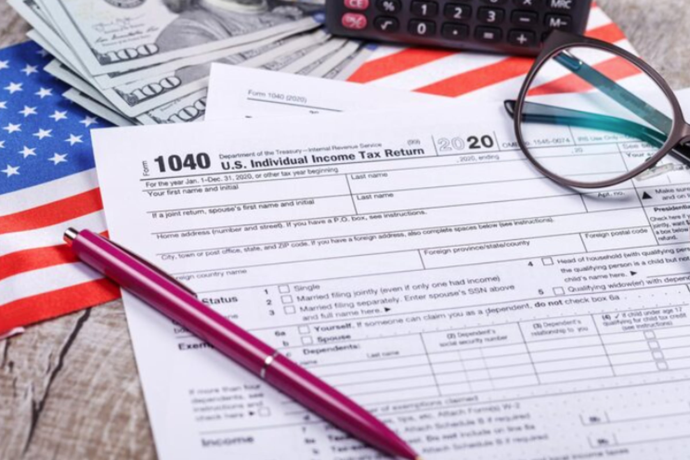 La declaración de impuestos en EE.UU. como parte del año fiscal 2025 está a punto a culminar en el presente mes. (Crédito: Freepik / Imagen referencial)