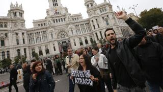 España: Sindicatos convocan a huelga general para el 14 de noviembre