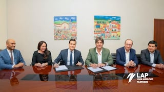 LAP extiende contrato de concesión con JCDecaux por 10 años para ciudad aeropuerto