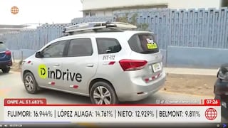 Elecciones 2026: ONPE trasladó material electoral en taxis por aplicativo por falta de unidades