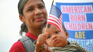 La fecha confirmada en la que se discutirá el fin de la ciudadanía por nacimiento en EE. UU.