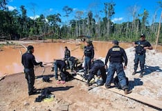 Periodista denuncia amenazas de mineros ilegales en Madre de Dios