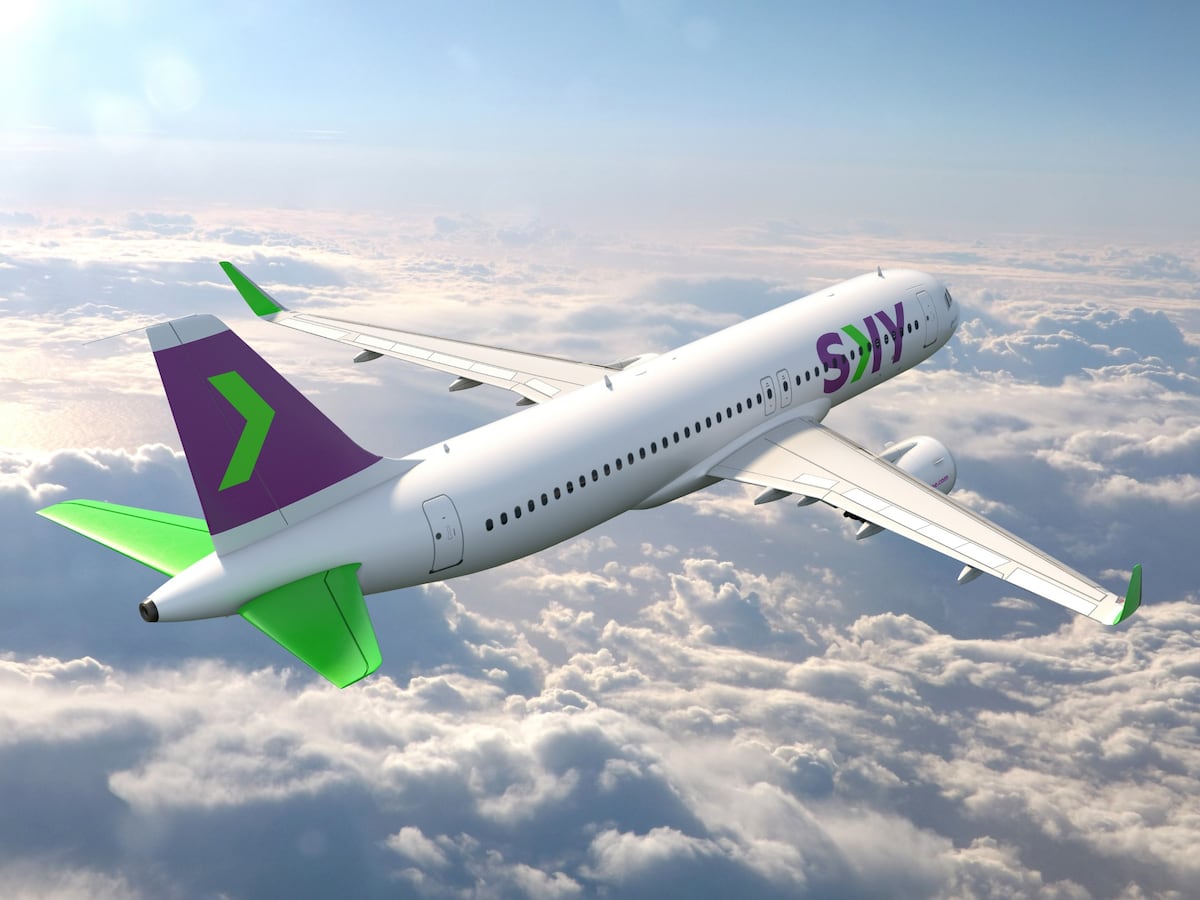 Sky Airline vuela al norte: iniciará ruta a Chiclayo desde julio y prevé duplicar frecuencias antes de fin de año | ECONOMIA | GESTIÓN