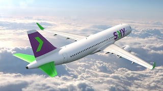Sky iniciará ruta a Chiclayo y prevé duplicar frecuencias, ¿desde cuándo?