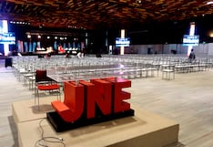 JNE inicia este lunes el debate presidencial con 35 candidatos y seis fechas programadas