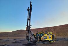 Canadiense Radius Gold muestra interés en adquirir proyecto de cobre en Arequipa